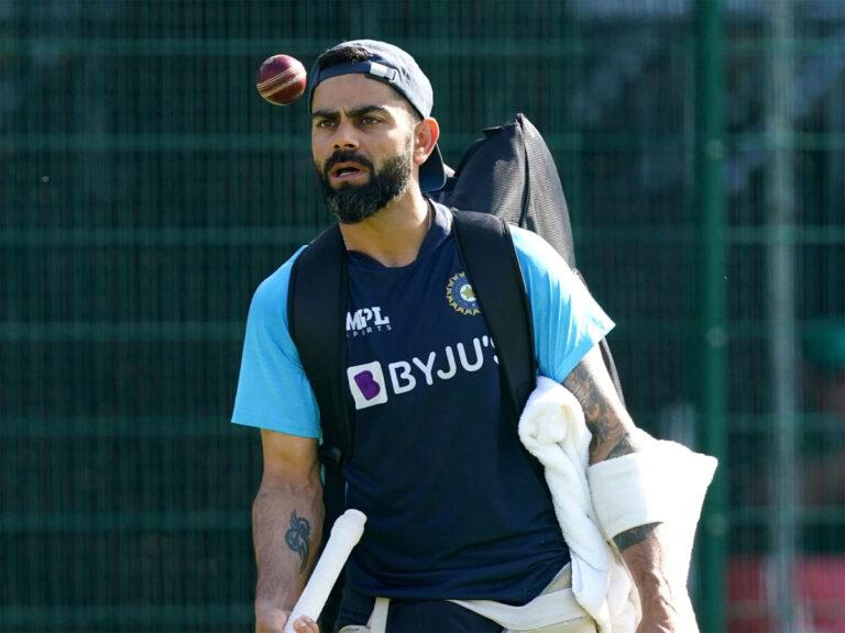 Virat Kohli Resignation