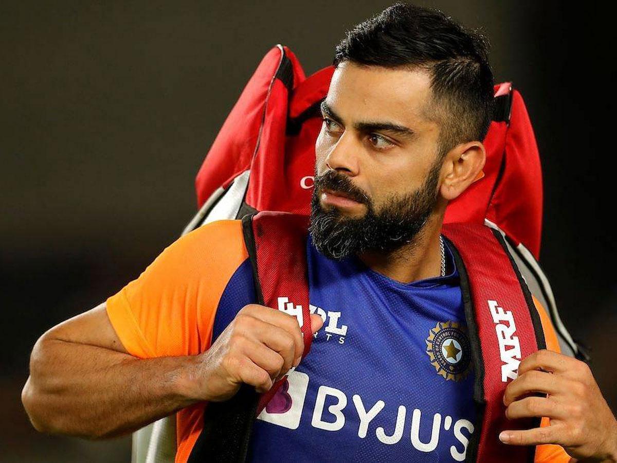 Virat Kohli - Retirement