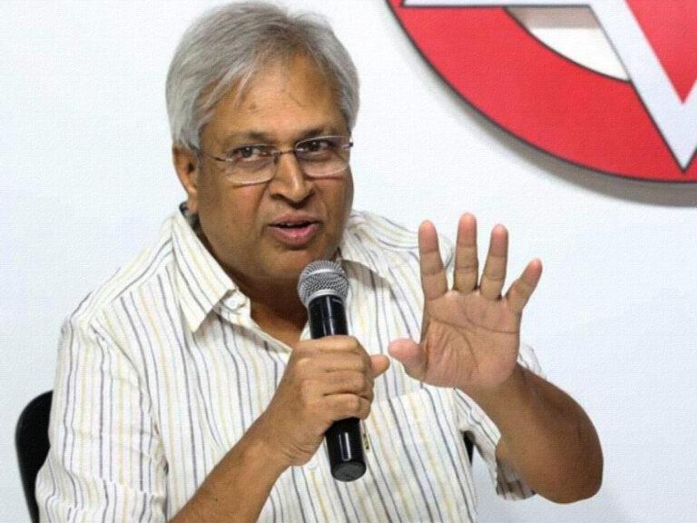 Vundavalli Aruna Kumar