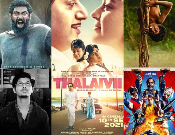 What To Watch On OTT September 2021 Weekend?