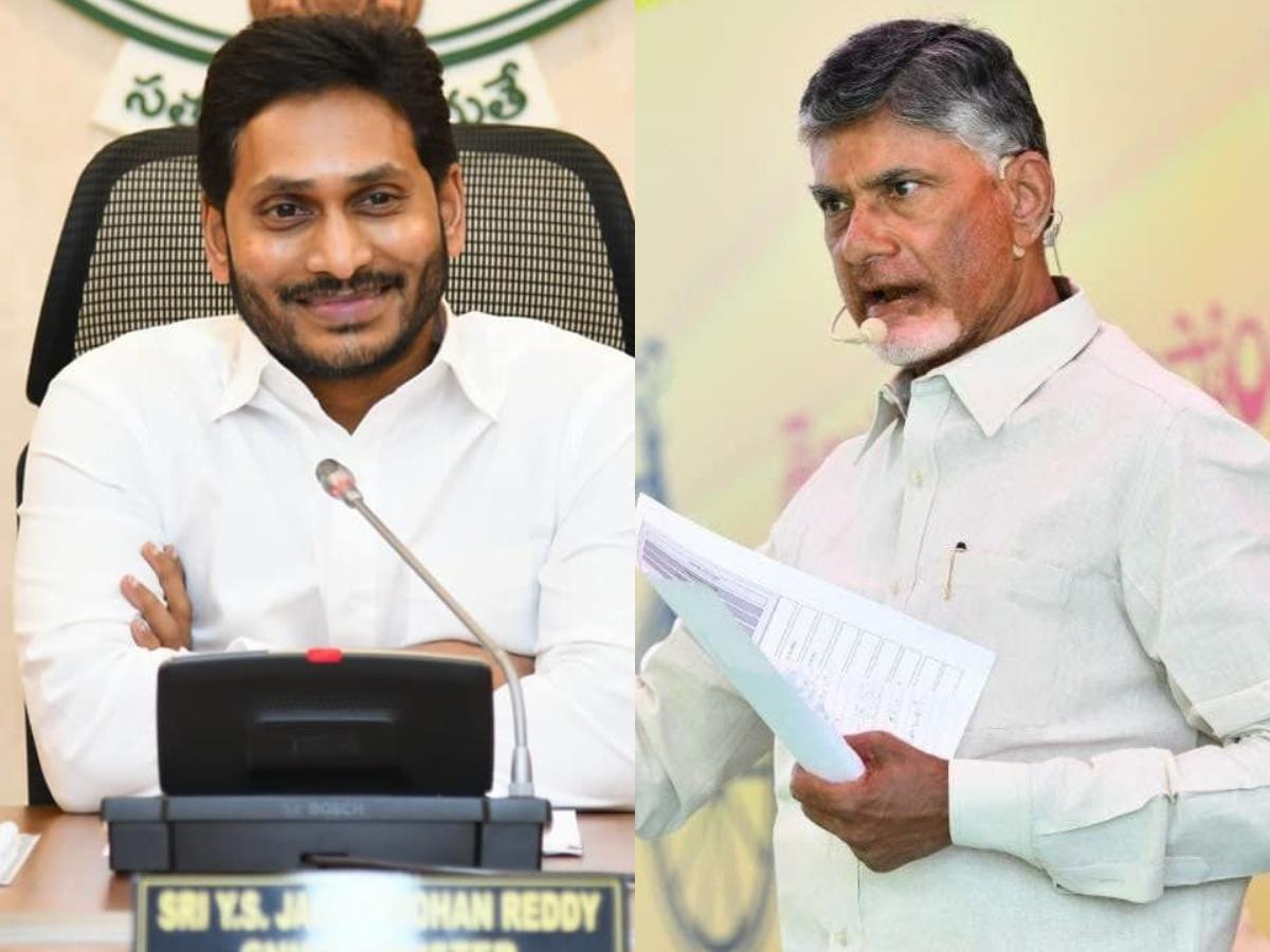 Chandrababu Is Right, Jagan Admits!