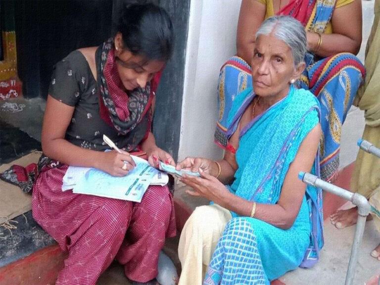 YS Jagan -Pension Scheme