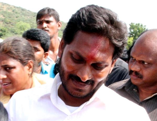 YS jagan Advisors