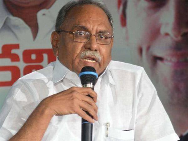 YSR Used To Be Democratic, Jagan Is Different: KVP
