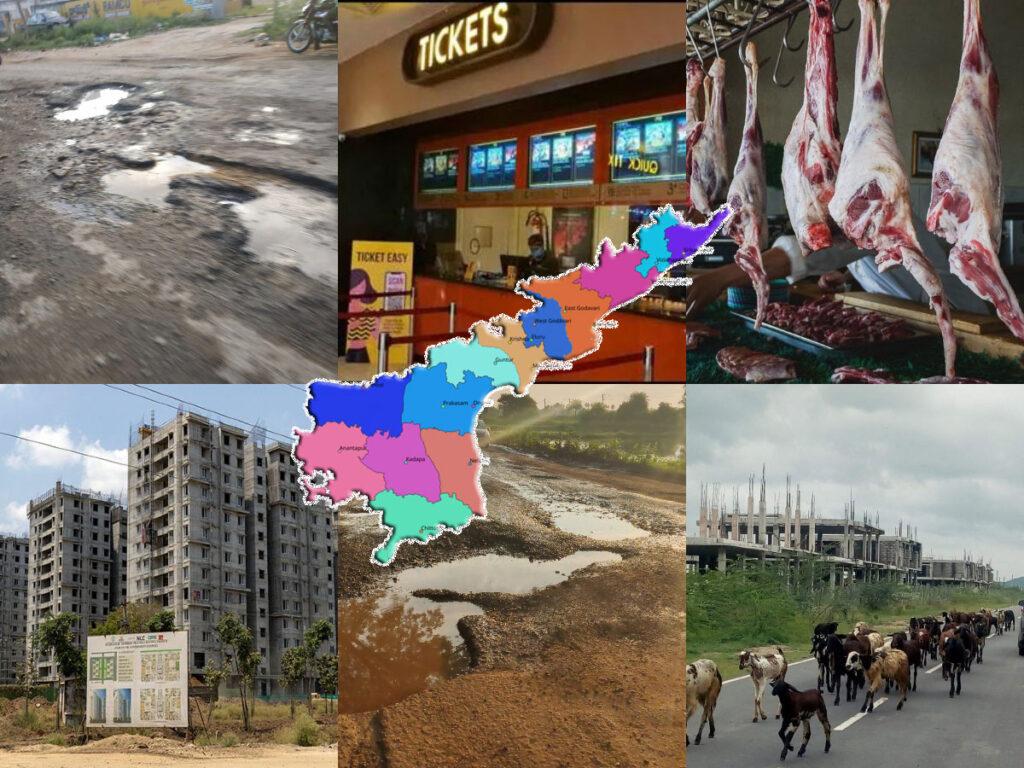 andhra pradesh curent situation