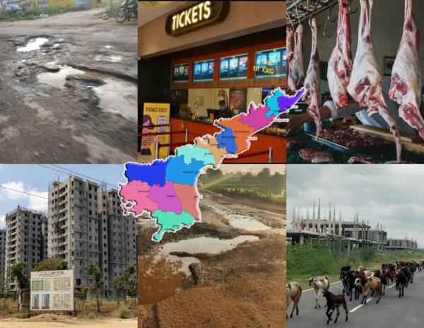 andhra pradesh curent situation