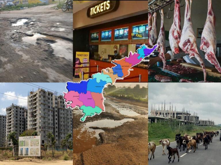 andhra pradesh curent situation