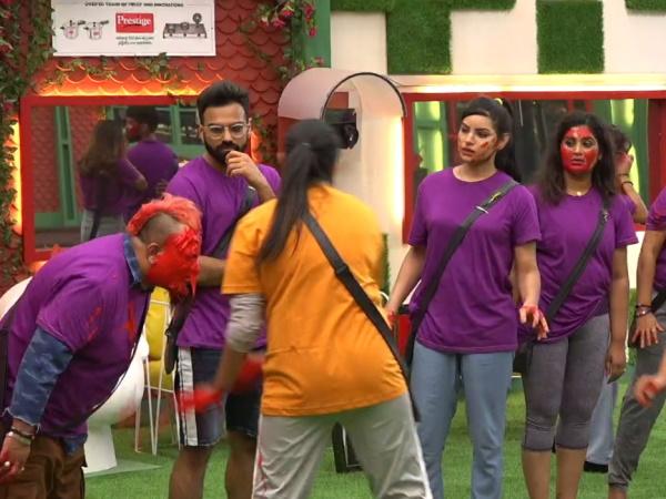 bigg Boss Telugu 5 Episode 9 Highlights