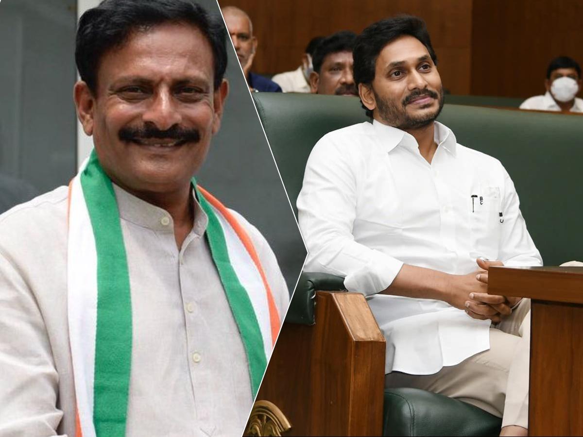 byreddy rajasekhar reddy - YS Jagan