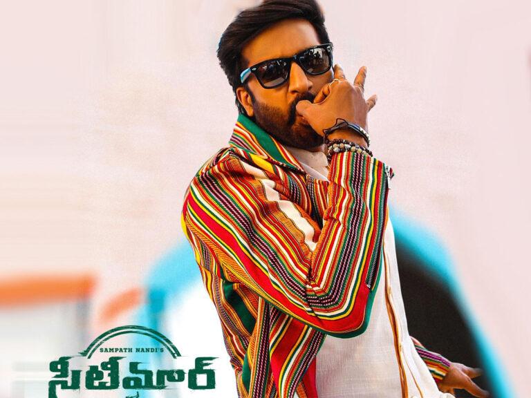 gopichand seetimaarr