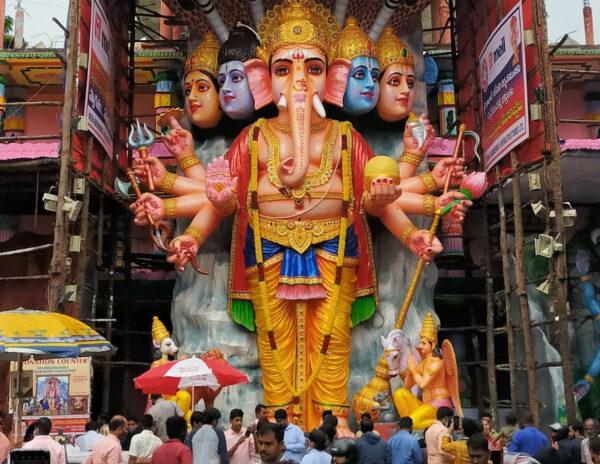 khairatabad ganesh 2021 