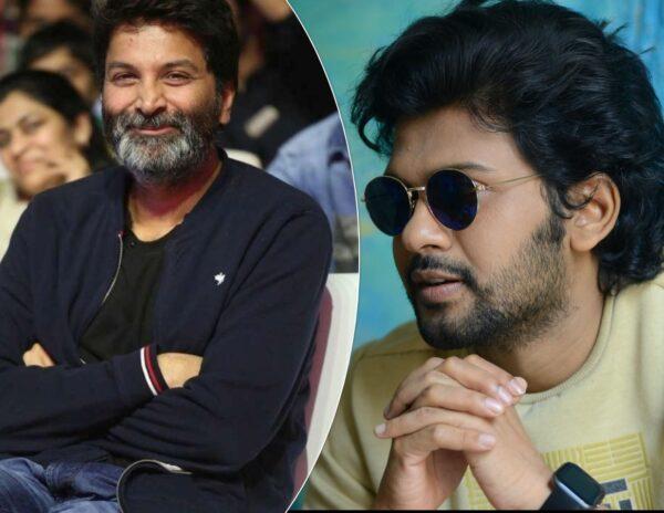 naveen polishetty - Trivikram Srinivas