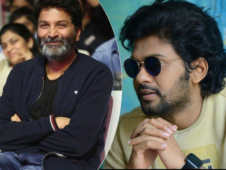 naveen polishetty - Trivikram Srinivas