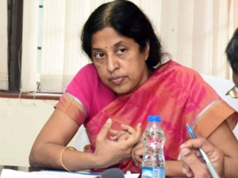 sri lakshmi ias