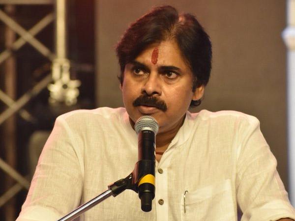 pawan kalyan speech at Republic pre release event