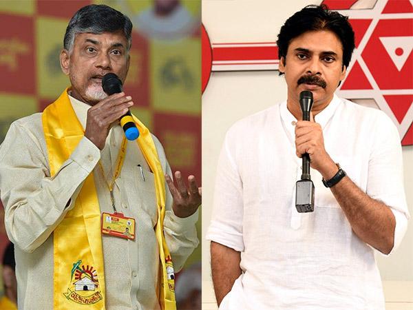 janasena party issues protest on roads