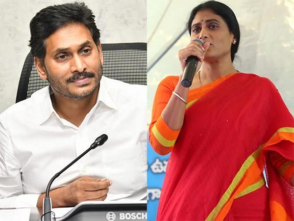 ys sharmila radhakrishna interview in abn