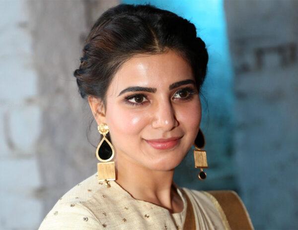 Is Samantha spreading the news of divorce in media
