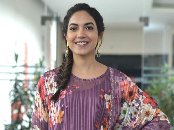 ‘ వరుడు కావలెను‘ లో భూమి పాత్ర చాలా ఛాలెంజింగ్ అనిపించింది - కధానాయిక రీతువర్మ