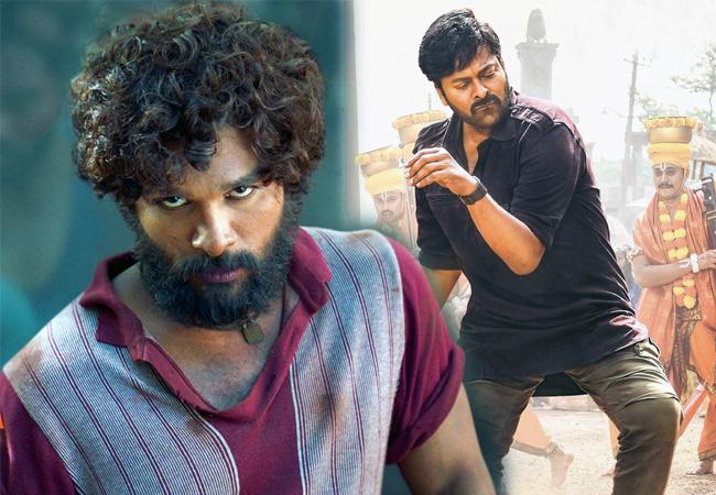Acharya Pushpa Allu Arjun Movie Clash