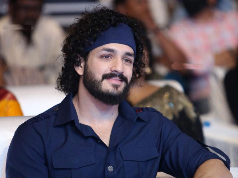Akhil Akkineni - Most Eligible Bachelor