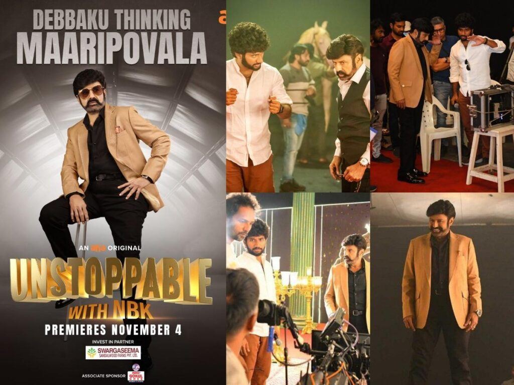 Allu Aravind's Image Makeover For Balakrishna?