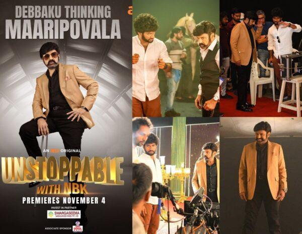 Allu Aravind's Image Makeover For Balakrishna?