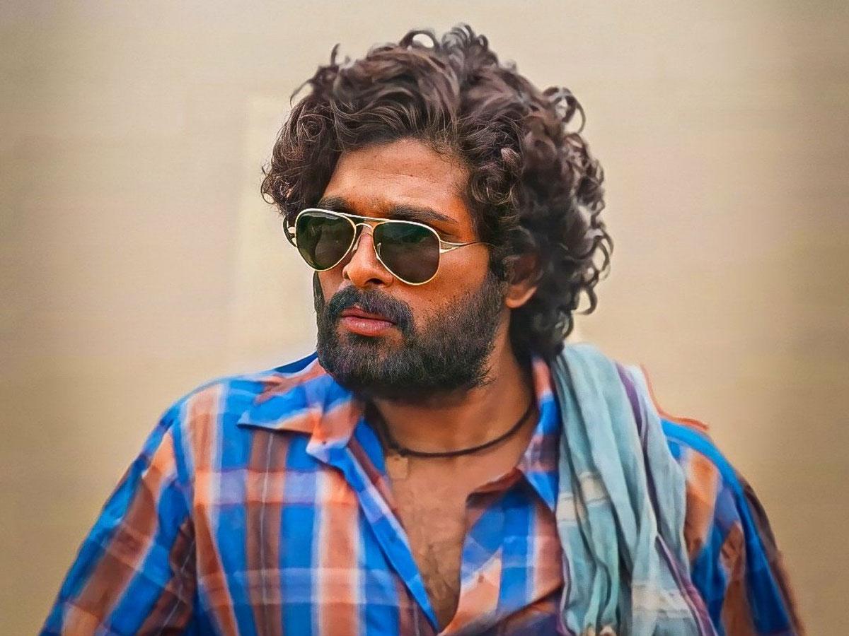 Allu Arjun Locks The End Date For Pushpa