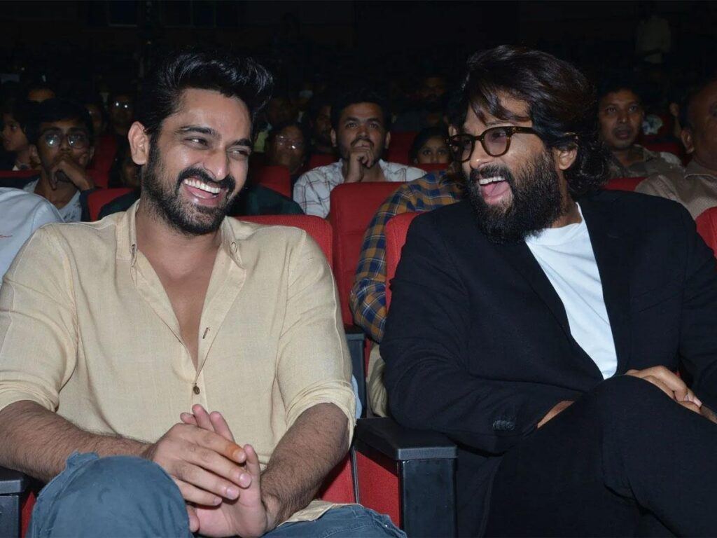 Allu Arjun - Naga Shaurya