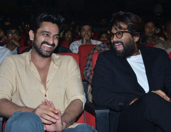 Allu Arjun - Naga Shaurya
