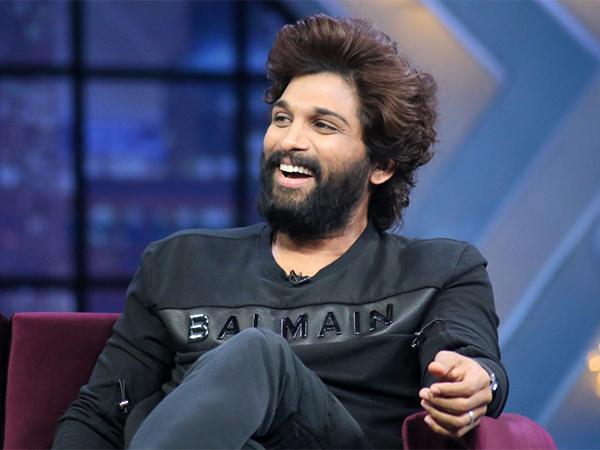 Troll: Allu Arjun Turns All-India First Ranker