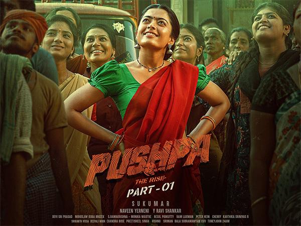 Allu Arjun Unfazed, Pushpa Promotions Go On