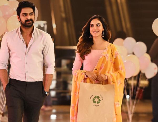 Amazon Prime Video Signs Ritu Varma OTT