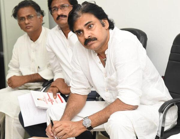 BJP To Embarrass Pawan Kalyan?