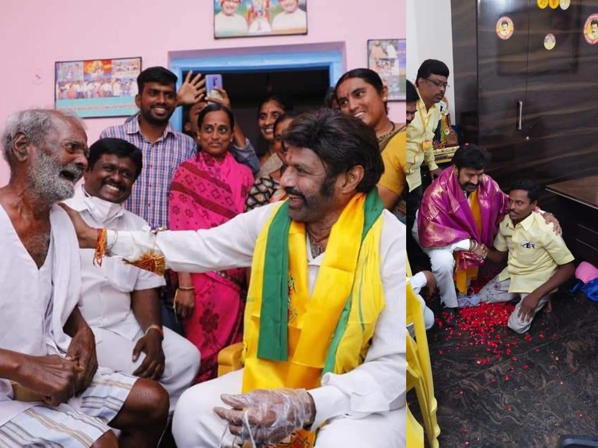 Balakrishna To Lead TDP In Rayalaseema!