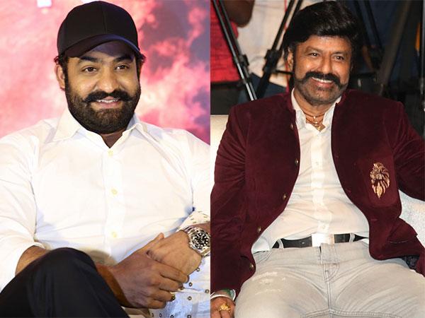 Big News Coming In: NTR & Balayya Coming Together?
