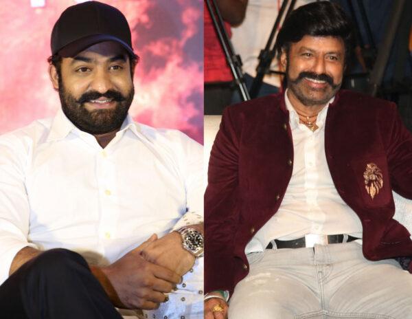 Big News Coming In: NTR & Balayya Coming Together?
