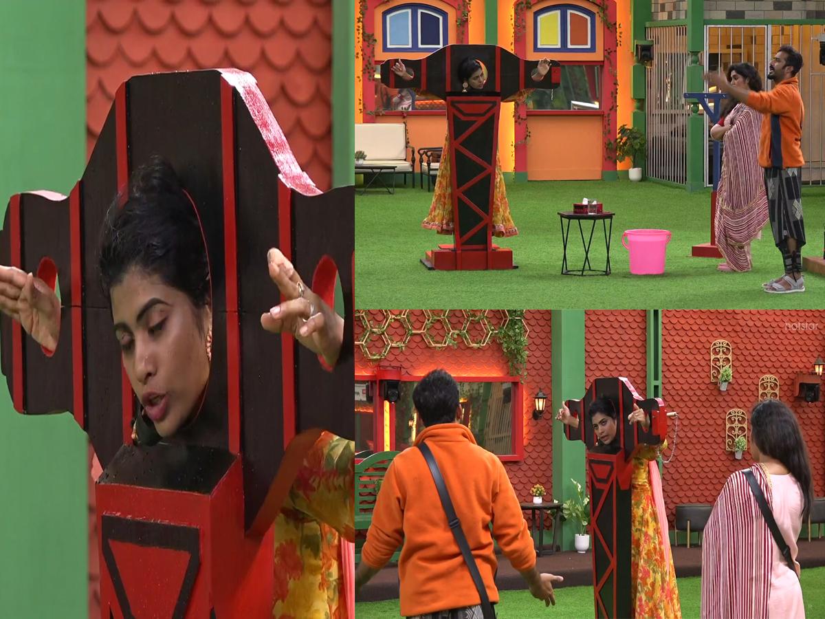 Bigg Boss: S5: E34: Kajal gets cornered and ends up in jail