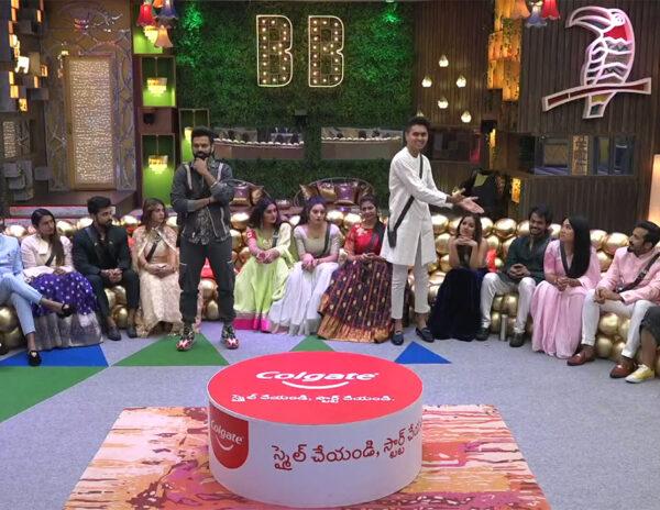 Bigg Boss: S5: E35: Nag gives an 'elimination' twist