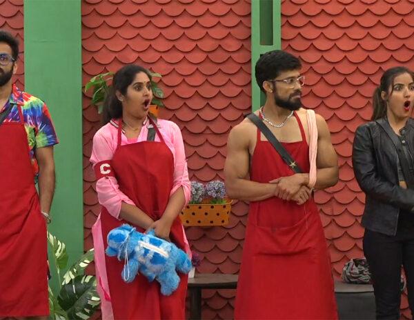 Bigg Boss S5: E40: Bigg Boss gives a Bigg shock!
