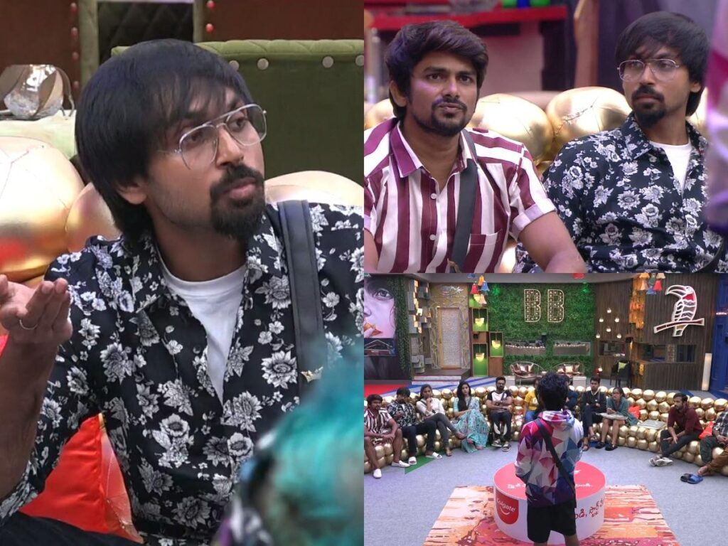 Bigg Boss Telugu S5, Bigg Boss Telugu Season 5, Maanas, Siri, Shanmukh, Ravi, Sriram, Lobo, Anee, Kajal