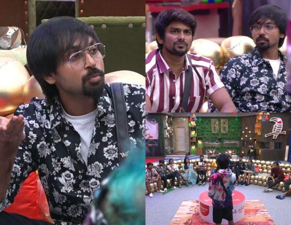 Bigg Boss Telugu S5, Bigg Boss Telugu Season 5, Maanas, Siri, Shanmukh, Ravi, Sriram, Lobo, Anee, Kajal