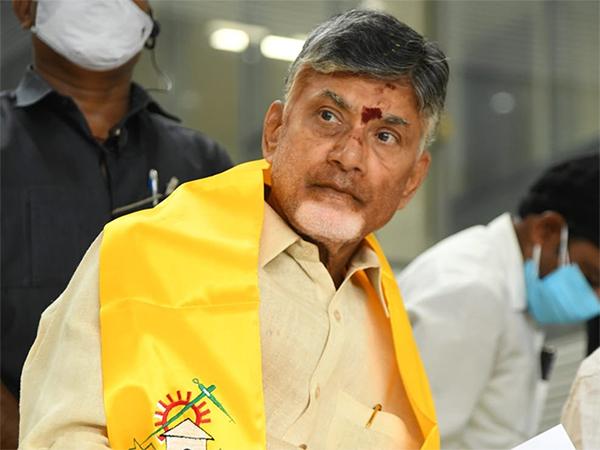 Bomb Threat To Chandrababu Naidu's Car