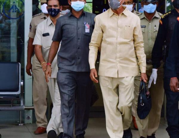 Chandrababu Naidu TDP Badvel By-election