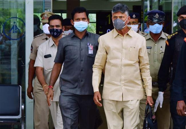 Chandrababu Naidu TDP YSRCP Badvel By-election