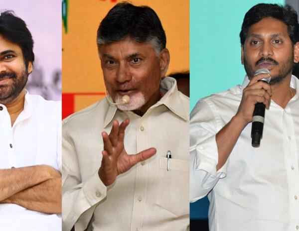 Chandrababu & Pawan Kalyan Combo Worries Jagan?