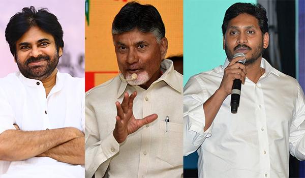 Chandrababu & Pawan Kalyan Combo Worries Jagan?
