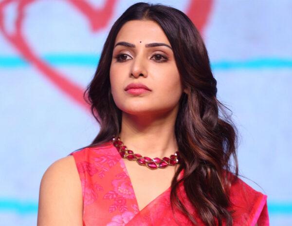 Cheap Comments About Samantha On Social Media
