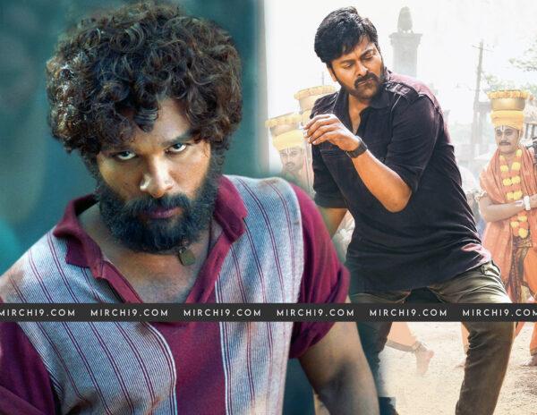 Chiranjeevi Acharya Allu Arjun Pushpa Movie Clash