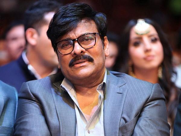 Chiranjeevi GodFather Heroine News